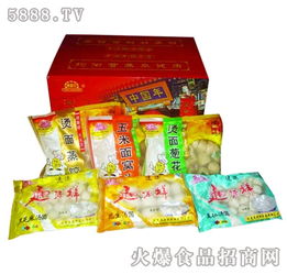 北郎中速冻食品火爆招商，携手共赢财富新蓝海